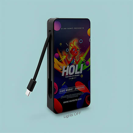 EastSky Light Up Power Bank