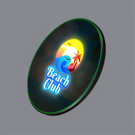 EastSky Light Up Wireless Charger