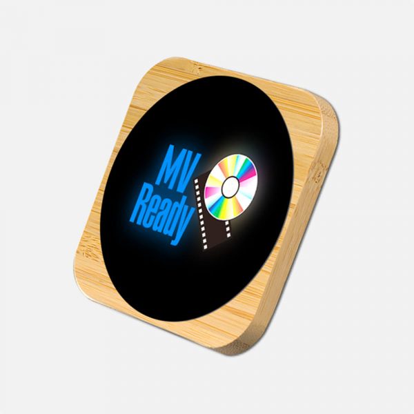 Eastsky Wireless Charge ESWL-06FL Square / Colorful LED