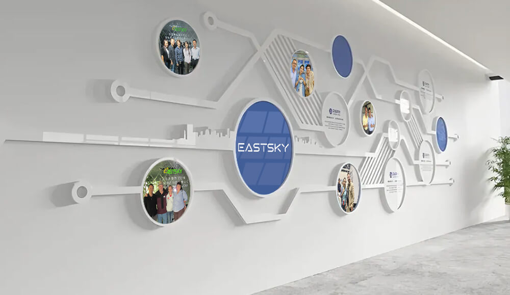 EastSky Professional OEM & ODM Service