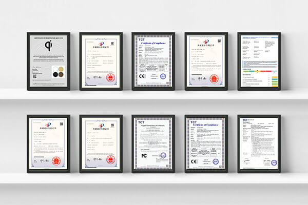 Eastsky Certifications